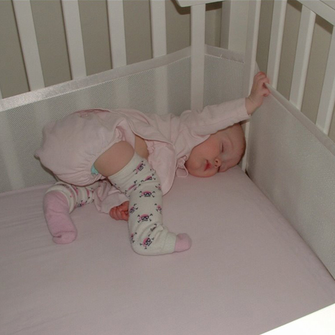 Crib to a Bed…Is it time to make the switch?